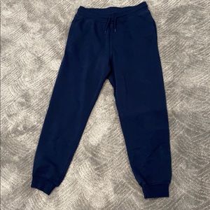 H&M Blue Sweatpants